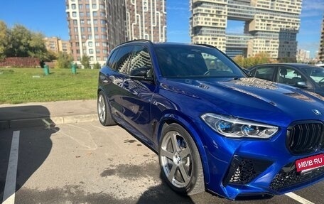 BMW X5 M, 2022 год, 10 900 000 рублей, 3 фотография