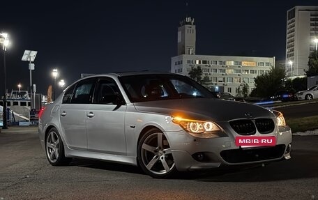 BMW 5 серия, 2003 год, 900 000 рублей, 2 фотография