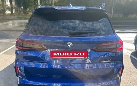 BMW X5 M, 2022 год, 10 900 000 рублей, 8 фотография
