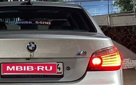 BMW 5 серия, 2003 год, 900 000 рублей, 7 фотография