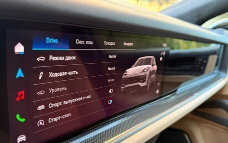 Porsche Cayenne III, 2026 год, 29 000 000 рублей, 22 фотография