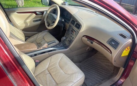 Volvo V70 III рестайлинг, 2002 год, 520 000 рублей, 4 фотография