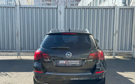 Opel Astra J, 2012 год, 675 000 рублей, 4 фотография