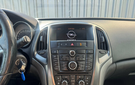 Opel Astra J, 2012 год, 675 000 рублей, 13 фотография