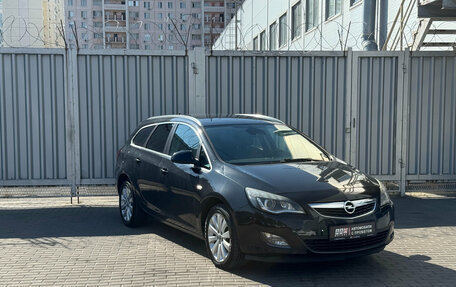 Opel Astra J, 2012 год, 675 000 рублей, 7 фотография