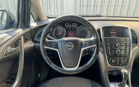 Opel Astra J, 2012 год, 675 000 рублей, 10 фотография