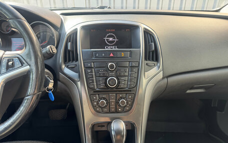 Opel Astra J, 2012 год, 675 000 рублей, 12 фотография