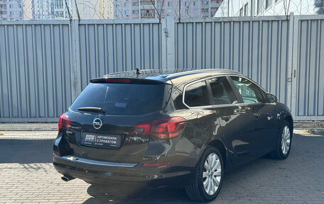 Opel Astra J, 2012 год, 675 000 рублей, 5 фотография