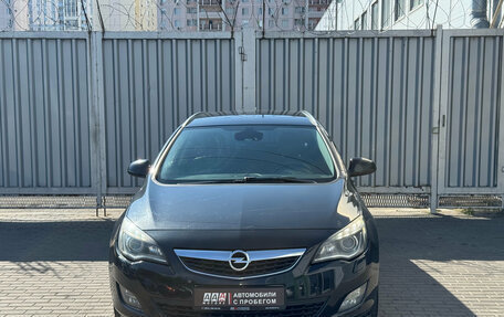 Opel Astra J, 2012 год, 675 000 рублей, 8 фотография