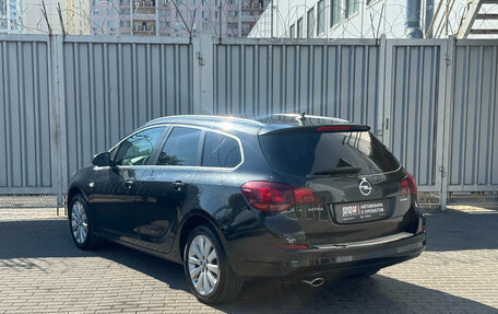 Opel Astra J, 2012 год, 675 000 рублей, 3 фотография