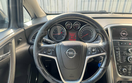 Opel Astra J, 2012 год, 675 000 рублей, 11 фотография