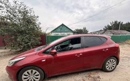 KIA cee'd III, 2013 год, 770 000 рублей, 4 фотография