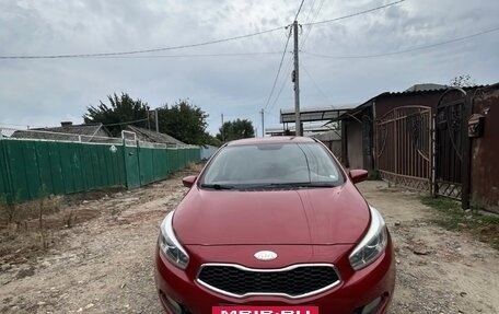 KIA cee'd III, 2013 год, 770 000 рублей, 5 фотография