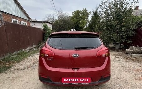 KIA cee'd III, 2013 год, 770 000 рублей, 7 фотография