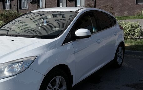 Ford Focus III, 2012 год, 680 000 рублей, 2 фотография