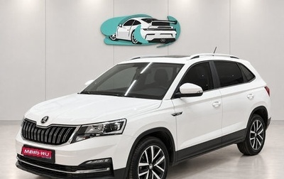 Skoda Kamiq I, 2022 год, 1 698 500 рублей, 1 фотография