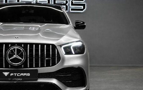 Mercedes-Benz GLE Coupe AMG, 2022 год, 10 694 000 рублей, 3 фотография