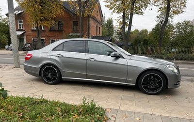 Mercedes-Benz E-Класс, 2012 год, 1 470 000 рублей, 1 фотография