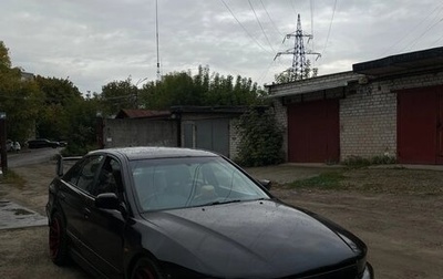 Mitsubishi Galant VIII, 1997 год, 490 000 рублей, 1 фотография