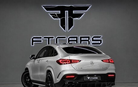 Mercedes-Benz GLE Coupe AMG, 2022 год, 10 694 000 рублей, 13 фотография