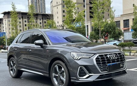 Audi Q3, 2021 год, 2 270 000 рублей, 1 фотография