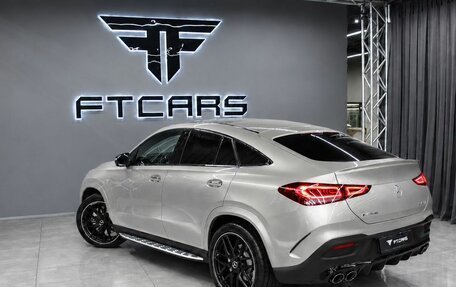 Mercedes-Benz GLE Coupe AMG, 2022 год, 10 694 000 рублей, 14 фотография