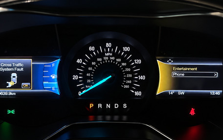 Ford Fusion (North America) II, 2016 год, 899 000 рублей, 6 фотография