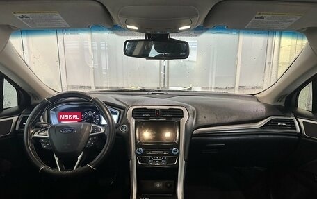 Ford Fusion (North America) II, 2016 год, 899 000 рублей, 5 фотография