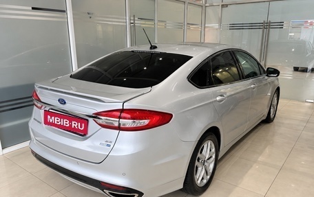 Ford Fusion (North America) II, 2016 год, 899 000 рублей, 4 фотография