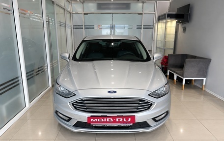 Ford Fusion (North America) II, 2016 год, 899 000 рублей, 2 фотография