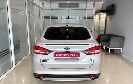 Ford Fusion (North America) II, 2016 год, 899 000 рублей, 3 фотография
