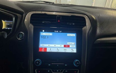 Ford Fusion (North America) II, 2016 год, 899 000 рублей, 7 фотография