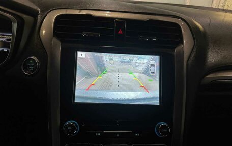 Ford Fusion (North America) II, 2016 год, 899 000 рублей, 8 фотография