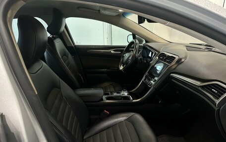 Ford Fusion (North America) II, 2016 год, 899 000 рублей, 13 фотография