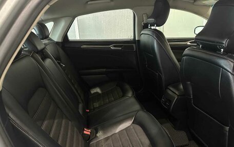 Ford Fusion (North America) II, 2016 год, 899 000 рублей, 14 фотография