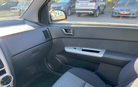 Hyundai Getz I рестайлинг, 2005 год, 420 000 рублей, 7 фотография