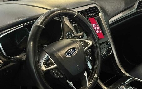 Ford Fusion (North America) II, 2016 год, 899 000 рублей, 12 фотография