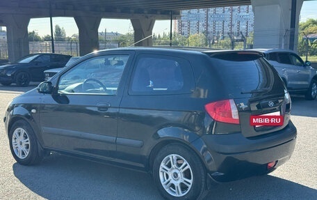 Hyundai Getz I рестайлинг, 2005 год, 420 000 рублей, 3 фотография