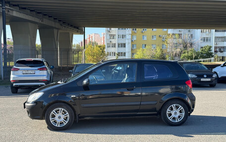 Hyundai Getz I рестайлинг, 2005 год, 420 000 рублей, 11 фотография