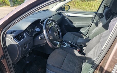 Skoda Octavia, 2015 год, 1 000 000 рублей, 8 фотография