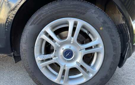 Hyundai Getz I рестайлинг, 2005 год, 420 000 рублей, 14 фотография