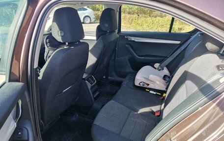 Skoda Octavia, 2015 год, 1 000 000 рублей, 9 фотография