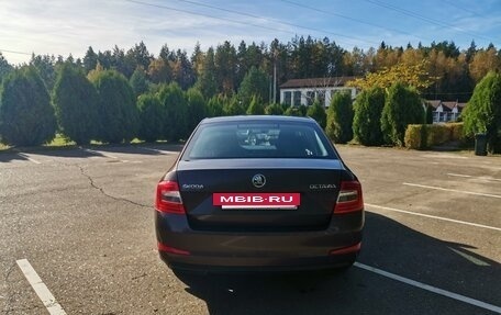Skoda Octavia, 2015 год, 1 000 000 рублей, 5 фотография