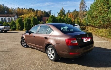 Skoda Octavia, 2015 год, 1 000 000 рублей, 6 фотография