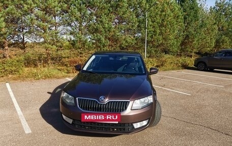 Skoda Octavia, 2015 год, 1 000 000 рублей, 2 фотография