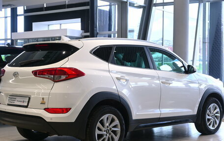 Hyundai Tucson III, 2018 год, 1 995 000 рублей, 5 фотография