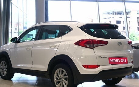 Hyundai Tucson III, 2018 год, 1 995 000 рублей, 4 фотография
