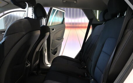Hyundai Tucson III, 2018 год, 1 995 000 рублей, 16 фотография