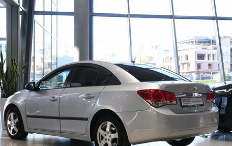 Chevrolet Cruze II, 2013 год, 455 000 рублей, 4 фотография
