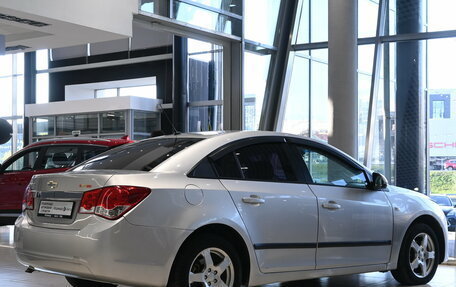 Chevrolet Cruze II, 2013 год, 455 000 рублей, 5 фотография